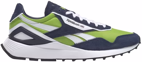 Reebok Classic Leather Legacy AZ 'Semi Solar Green Vector Navy' GX7569 Reebok Classic Leather Legacy AZ 'Semi Solar Green Vector Navy' GX7569