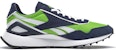 Reebok Classic Leather Legacy AZ 'Hijau Solar Navy Vector' GX7569