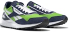 Lookbook Reebok Classic Leather Legacy AZ 'Hijau Solar Navy Vector' GX7569