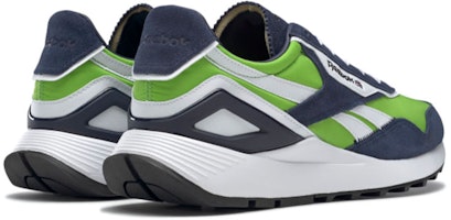 리복 클래식 레더 레거시 AZ '솔라그린/네이비' GX7569 Shop 리복 클래식 레더 레거시 AZ '솔라그린/네이비' GX7569