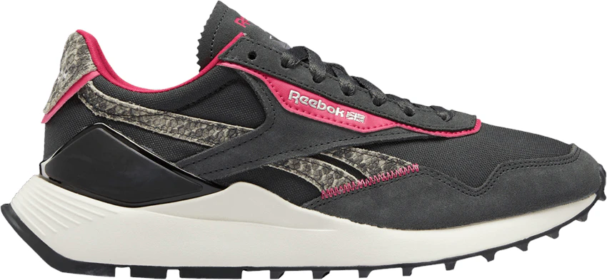 Reebok classic best sale snakeskin
