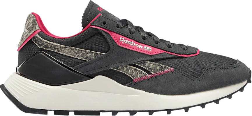 Reebok top classic snakeskin