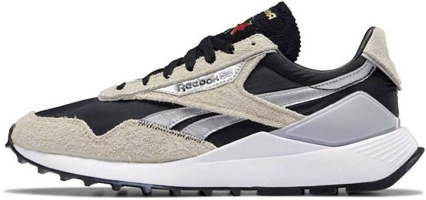 Reebok Classic Leather Legacy AZ 'Stucco Silver Metallic' GX7568 Buy Reebok Classic Leather Legacy AZ 'Stucco Silver Metallic' GX7568