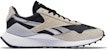 Reebok Classic Leather Legacy AZ 'Stucco Silver Metallic' dalam Perak Metalik. GX7568