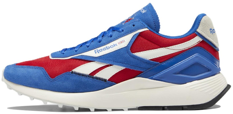 Reebok Classic Leather Legacy AZ 'Vector Blue Red' GX9346 Buy Reebok Classic Leather Legacy AZ 'Vector Blue Red' GX9346