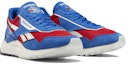Lookbook Reebok Classic Leather Legacy AZ 'Biru Merah Vector' GX9346