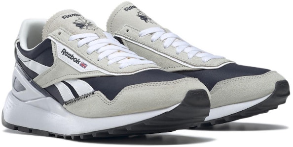 리복 클래식 레거시 AZ "네이비/초크" (Reebok Classic Legacy AZ "Navy/Chalk") GX8768 Lookbook 리복 클래식 레거시 AZ "네이비/초크" (Reebok Classic Legacy AZ "Navy/Chalk") GX8768
