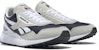Reebok Classic Leather Legacy AZ 'Vector Navy Chalk' dalam Navy dan Chalk. GX8768