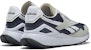 Reebok Classic Leather Legacy AZ 'Vector Navy Chalk' dalam Navy dan Chalk. GX8768