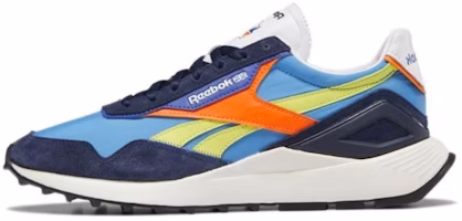 Reebok Classic Leather Legacy AZ 'Vector Navy Multi-Color' GX8629 Reebok Classic Leather Legacy AZ 'Vector Navy Multi-Color' GX8629