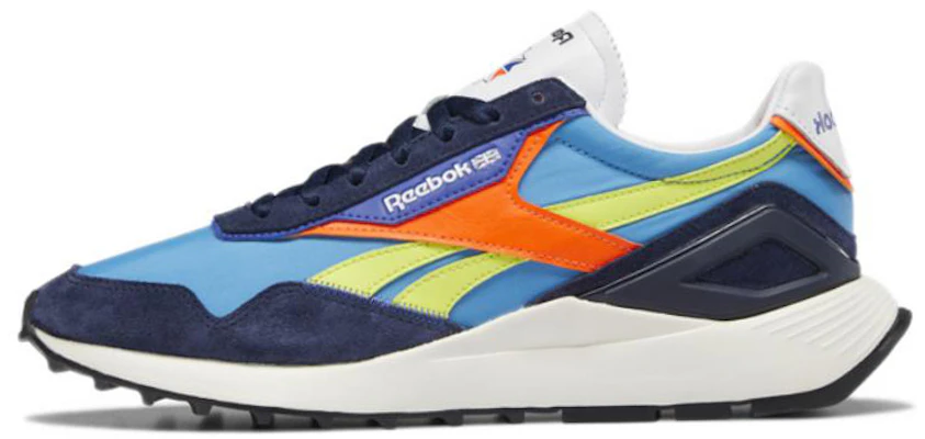 Reebok Classic Leather Legacy AZ ''Vector Navy Mehrfarbig'' GX8629 Buy Reebok Classic Leather Legacy AZ ''Vector Navy Mehrfarbig'' GX8629