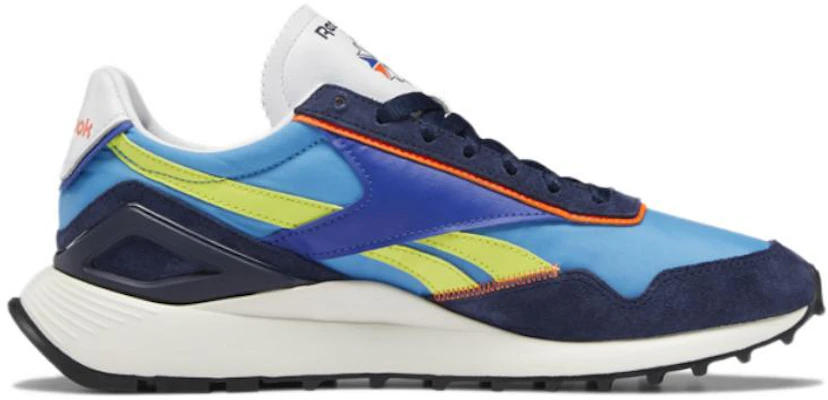 Reebok Classic Leather Legacy AZ ''Vector Navy Mehrfarbig'' GX8629 Order Reebok Classic Leather Legacy AZ ''Vector Navy Mehrfarbig'' GX8629