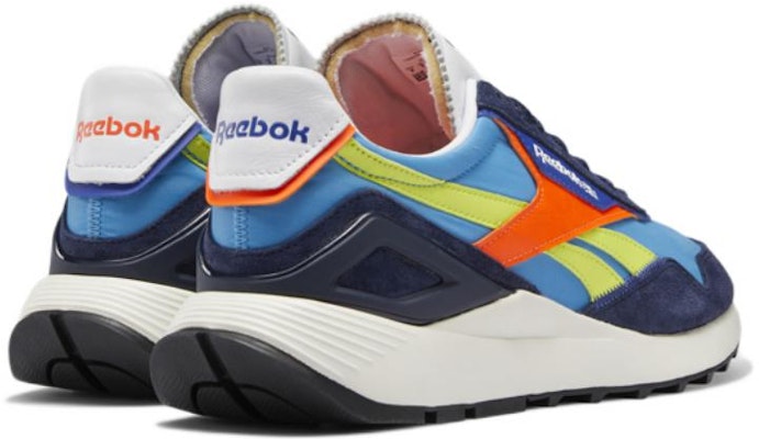 Reebok Classic Leather Legacy AZ 'Vector Navy Multi-Color' GX8629 Shop Reebok Classic Leather Legacy AZ 'Vector Navy Multi-Color' GX8629