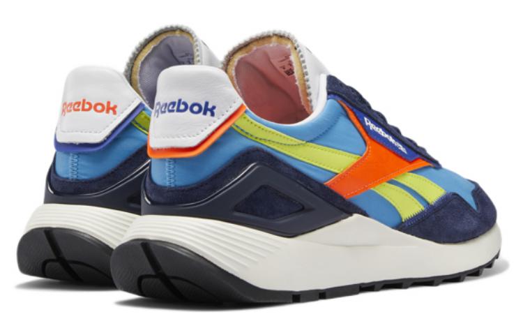 Shop Reebok Classic Leather Legacy AZ ''Vector Navy Mehrfarbig'' GX8629