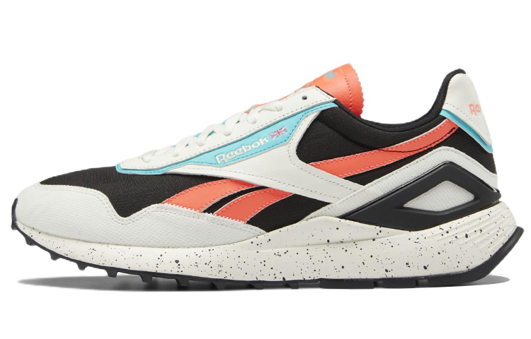 Reebok Classic Leather Legacy AZ 'White Black Orange' GW3808