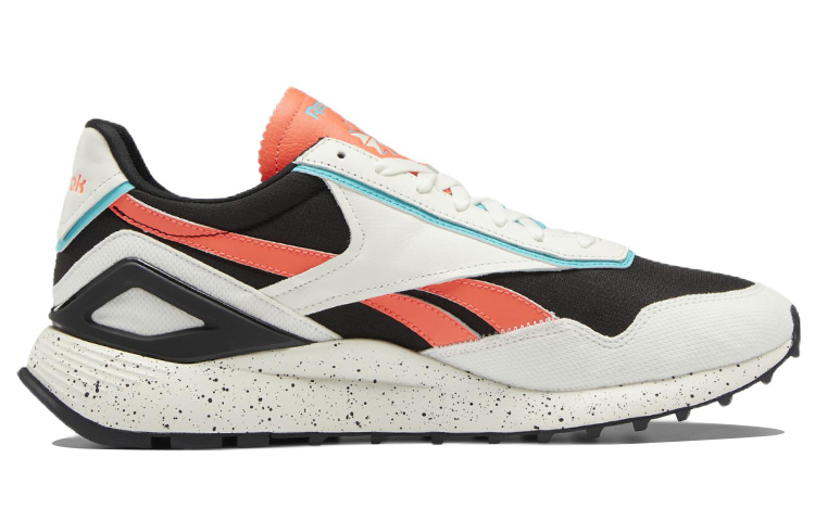 Order Reebok Classic Leather Legacy AZ ''Weiß Schwarz Orange'' GW3808