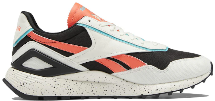 Reebok Classic Leather Legacy AZ ''Weiß Schwarz Orange'' GW3808 Order Reebok Classic Leather Legacy AZ ''Weiß Schwarz Orange'' GW3808