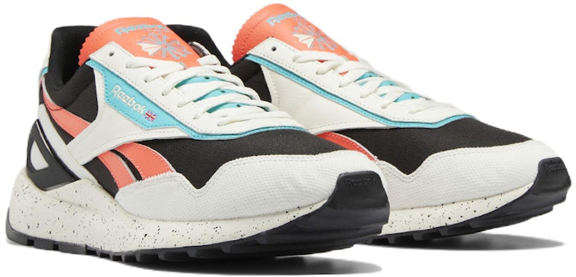 Reebok Classic Leather Legacy AZ 'White Black Orange' GW3808 Lookbook Reebok Classic Leather Legacy AZ 'White Black Orange' GW3808