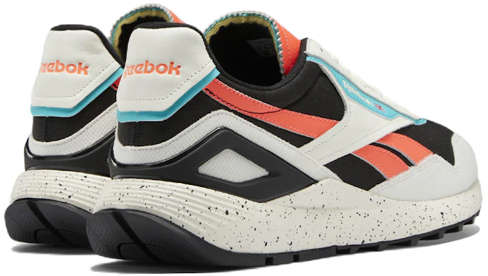Reebok Classic Leather Legacy AZ ''Weiß Schwarz Orange'' GW3808 Shop Reebok Classic Leather Legacy AZ ''Weiß Schwarz Orange'' GW3808