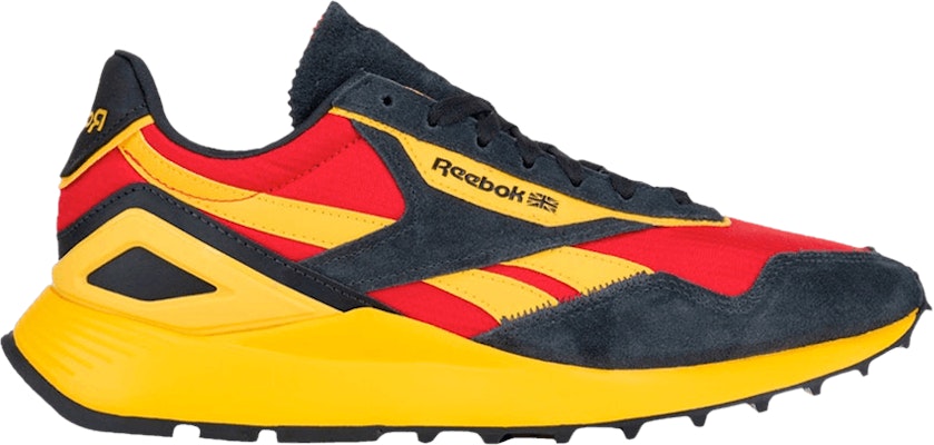 Reebok Classic Leather Legacy AZ 'Yellow Vectren Red' GX8491 Buy Reebok Classic Leather Legacy AZ 'Yellow Vectren Red' GX8491