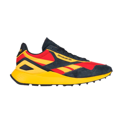Reebok Classic Leather Legacy AZ 'Yellow Vectren Red'