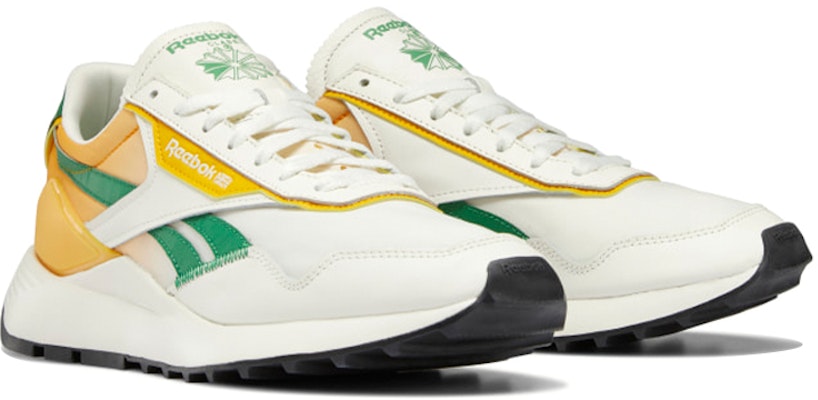 Reebok Classic Leather Legacy AZ 'Verde Tiza Oro' G55268 Lookbook Reebok Classic Leather Legacy AZ 'Verde Tiza Oro' G55268