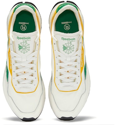 Reebok Classic Leather Legacy AZ 'Verde Tiza Oro' G55268 Shop Reebok Classic Leather Legacy AZ 'Verde Tiza Oro' G55268
