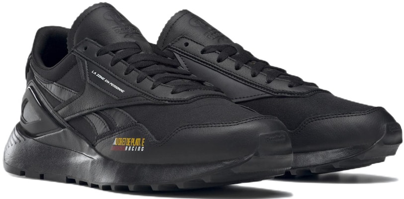 Reebok Classic Leather Legacy Az Cozy Wear-Resistant Black GW9359 Lookbook Reebok Classic Leather Legacy Az Cozy Wear-Resistant Black GW9359