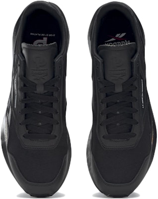 Reebok Classic Leather Legacy Az Cozy Wear-Resistant Black GW9359 Shop Reebok Classic Leather Legacy Az Cozy Wear-Resistant Black GW9359