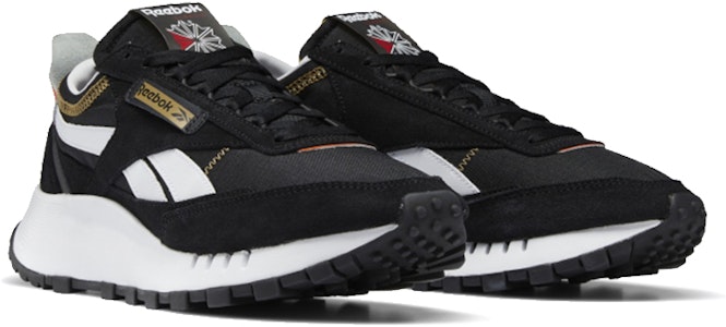 Reebok Classic Leather Legacy BlackEyePatch Hitam GW6026 Lookbook Reebok Classic Leather Legacy BlackEyePatch Hitam GW6026