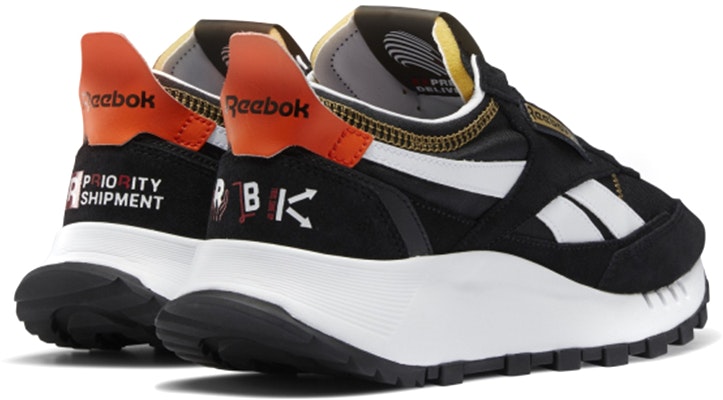 Reebok Classic Leather Legacy BlackEyePatch Hitam GW6026 Shop Reebok Classic Leather Legacy BlackEyePatch Hitam GW6026