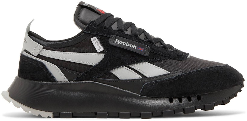 Reebok Classic Leather Legacy Gore-Tex 'Black Grey' H04997 Buy Reebok Classic Leather Legacy Gore-Tex 'Black Grey' H04997