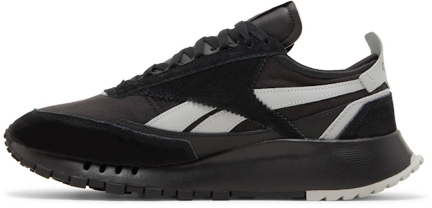 銳步經典皮革傳奇Gore-Tex「黑灰」H04997 Lookbook 銳步經典皮革傳奇Gore-Tex「黑灰」H04997