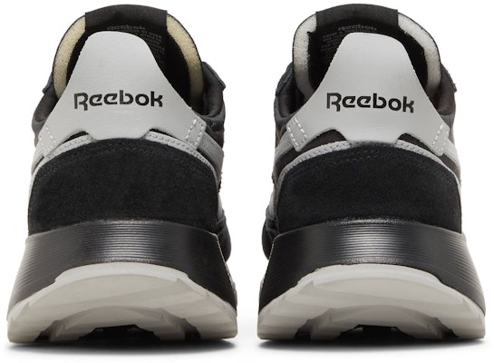 Reebok Classic Leather Legacy Gore-Tex 'Hitam Kelabu' H04997 Details for Reebok Classic Leather Legacy Gore-Tex 'Hitam Kelabu' H04997