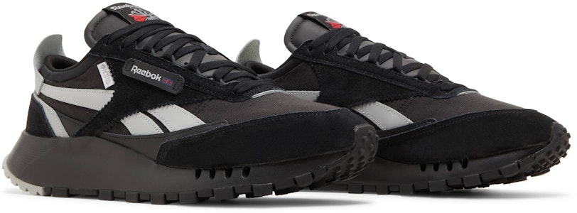 銳步經典皮革傳奇Gore-Tex「黑灰」H04997 Cheap 銳步經典皮革傳奇Gore-Tex「黑灰」H04997