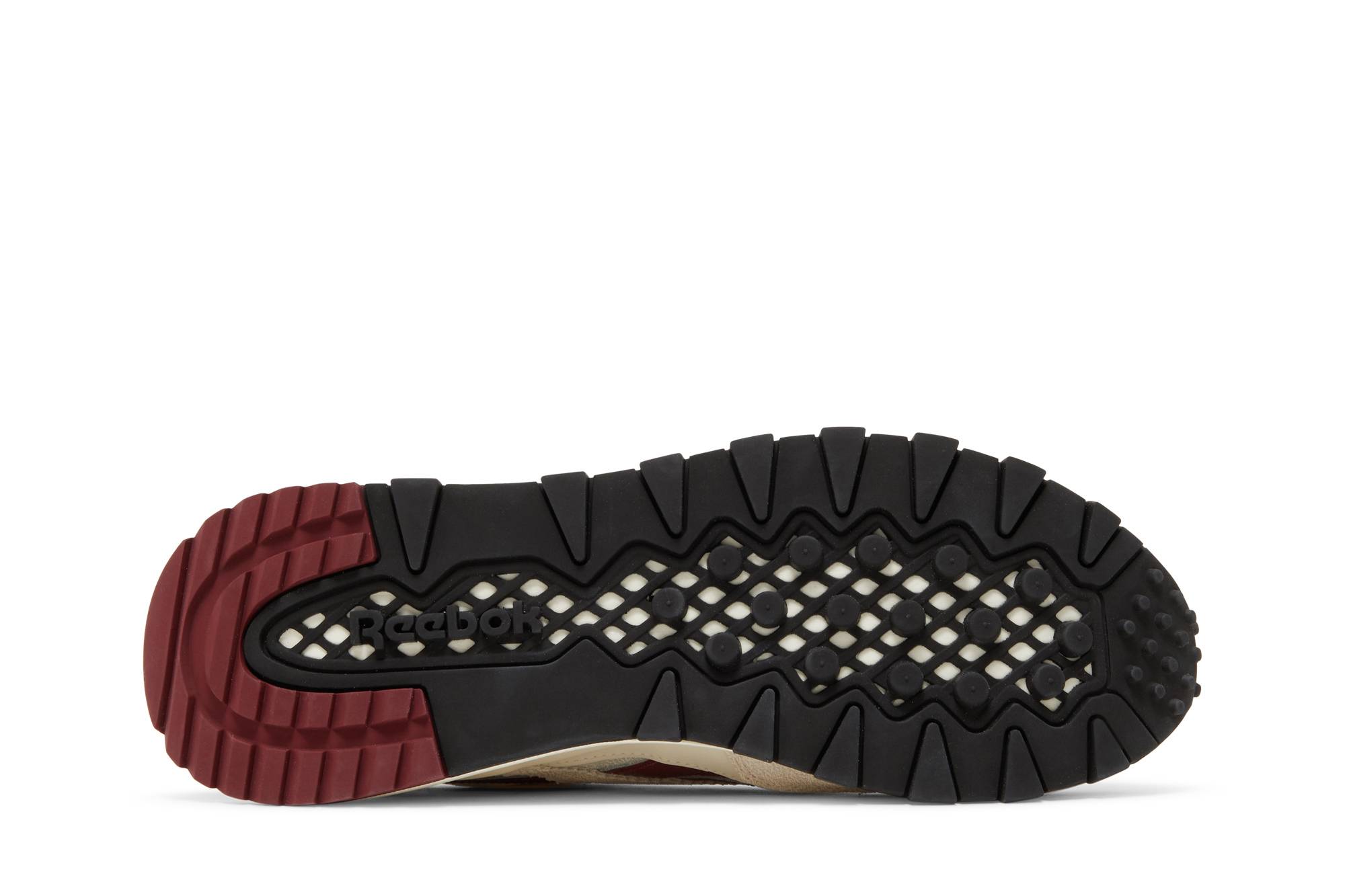 Shop Reebok 經典皮革傳奇 Gore-Tex『粉筆學院勃艮第』H04996