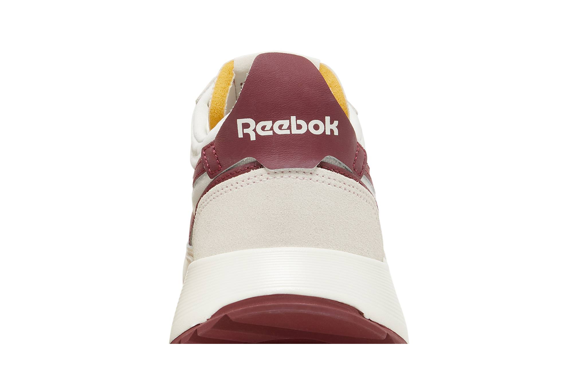 Sizing Reebok 經典皮革傳奇 Gore-Tex『粉筆學院勃艮第』H04996