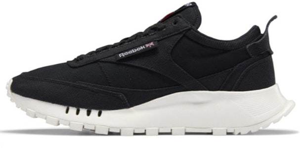 리복 클래식 레거시 그로우 '블랙 초크' (Reebok Classic Legacy Grow 'Black Chalk') H05078 Buy 리복 클래식 레거시 그로우 '블랙 초크' (Reebok Classic Legacy Grow 'Black Chalk') H05078