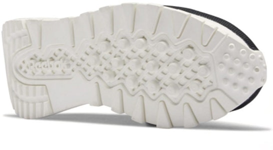 리복 클래식 레거시 그로우 '블랙 초크' (Reebok Classic Legacy Grow 'Black Chalk') H05078 Details for 리복 클래식 레거시 그로우 '블랙 초크' (Reebok Classic Legacy Grow 'Black Chalk') H05078