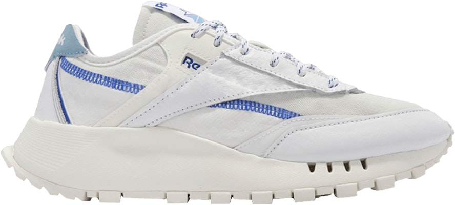 Reebok Classic Leather Legacy Pure 'Blanco Azul Corte' FZ2920 Buy Reebok Classic Leather Legacy Pure 'Blanco Azul Corte' FZ2920