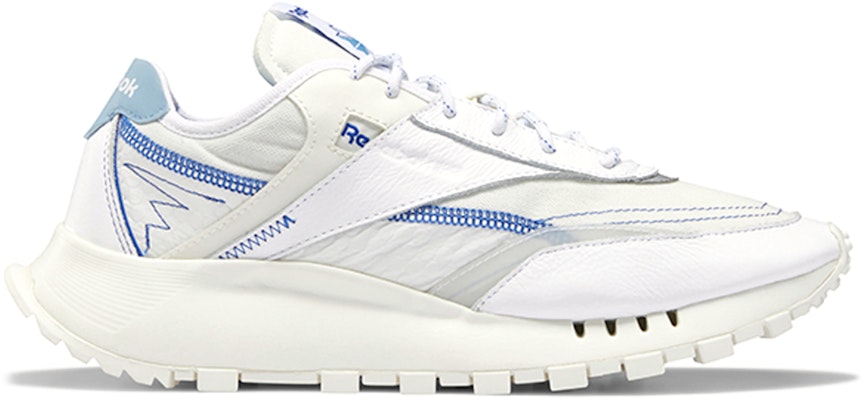 Reebok Classic Leather Legacy Pure 'White Court Blue' FZ2920 Order Reebok Classic Leather Legacy Pure 'White Court Blue' FZ2920