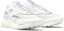Lookbook Reebok Classic Leather Legacy Pure 'Putih Court Blue' FZ2920