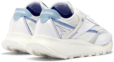 Reebok Classic Leather Legacy Pure 'Blanco Azul Corte' FZ2920 Shop Reebok Classic Leather Legacy Pure 'Blanco Azul Corte' FZ2920