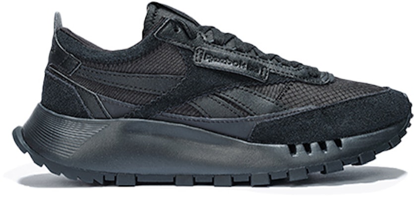 Reebok Classic Leather Legacy Shoes 'Black' 100222160 Order Reebok Classic Leather Legacy Shoes 'Black' 100222160