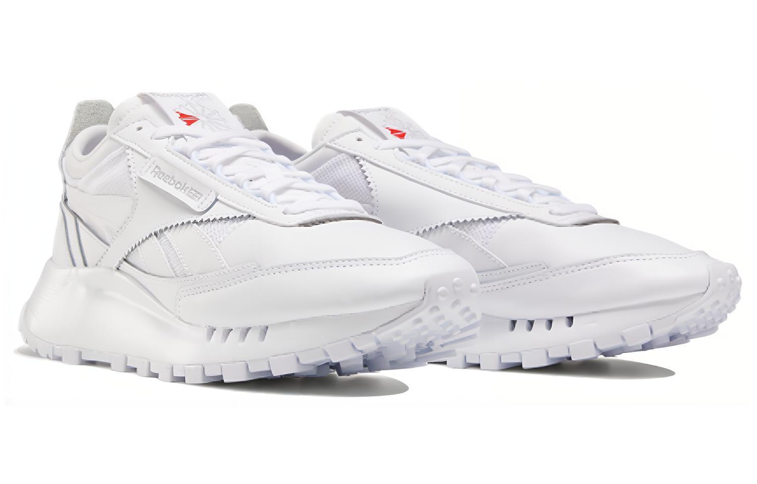 Lookbook Reebok 經典皮革傳承 白色