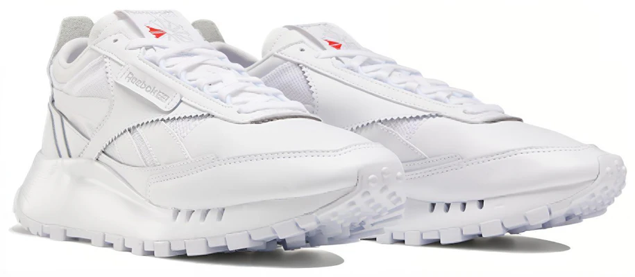 Reebok 經典皮革傳承 白色 Lookbook Reebok 經典皮革傳承 白色