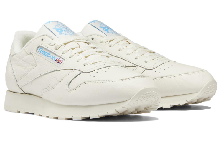Lookbook Reebok Classic Leather Basso ''Beige'' DV8813