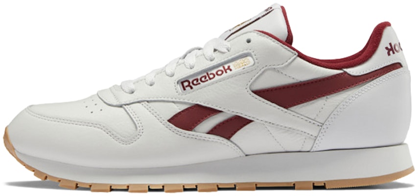 Reebok Classic Leather Gading/ 'Merah' FV9868 Buy Reebok Classic Leather Gading/ 'Merah' FV9868