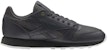 Reebok Classic Leather Low 'Hitam' CN4890