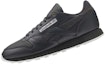 Lookbook Reebok Classic Leather Low 'Hitam' CN4890